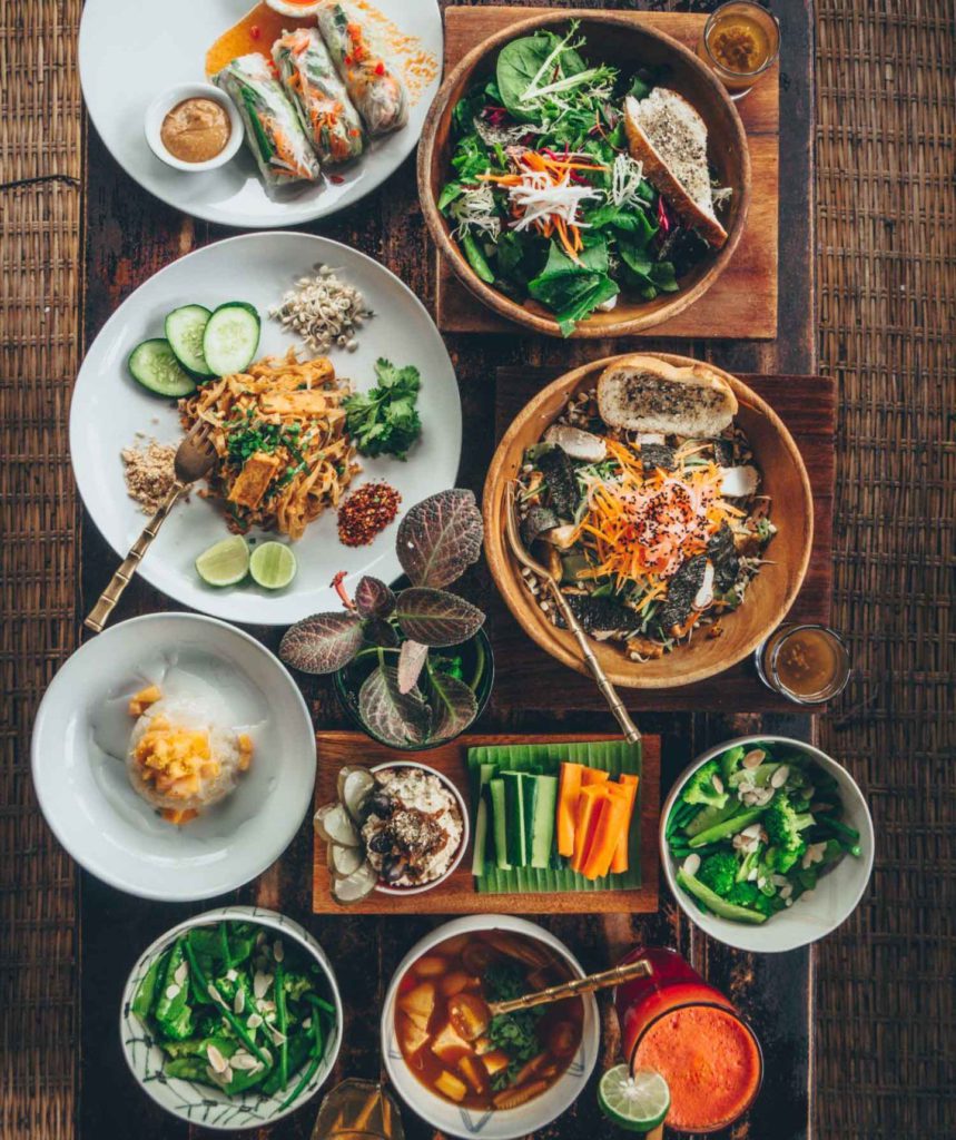 Makanan Bali