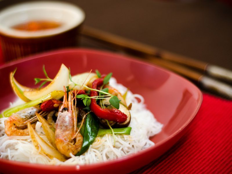 Restoran dekat The Pakubuwono Residence: 10 Restoran Masakan Asia yang Patut Dicoba!