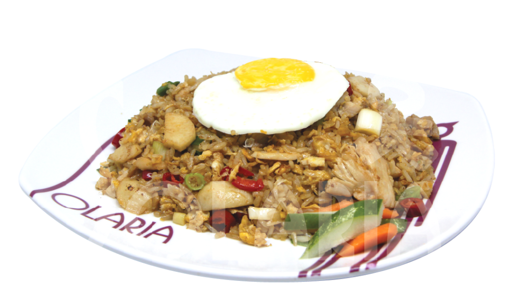 menu solaria terenak nasi goreng