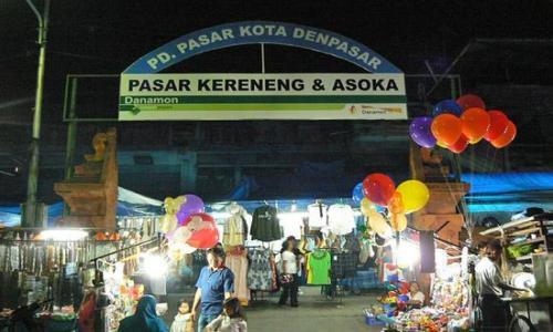 pasar kreneng