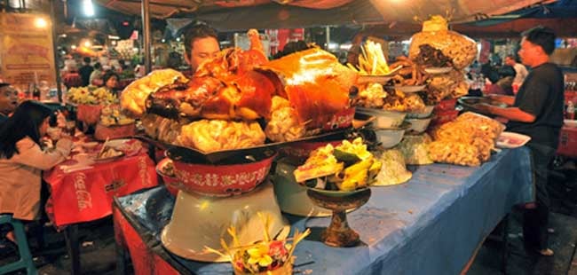 pasar malam