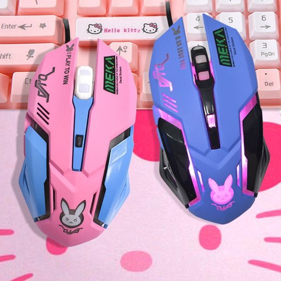 gaming mouse