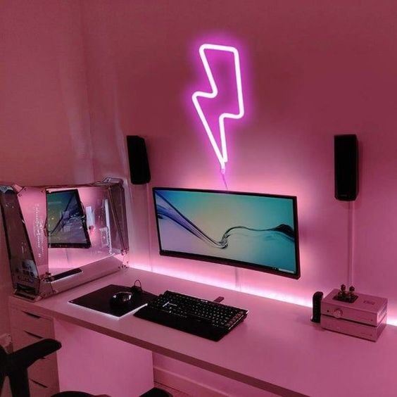 gaming room lightings