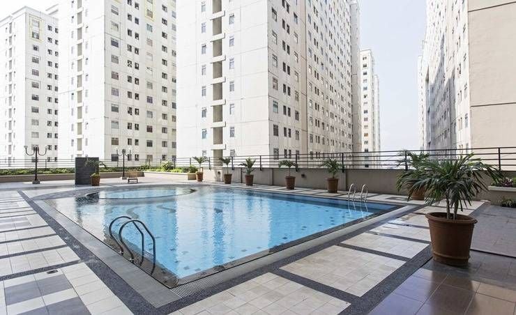sewa apartemen bulanan jakarta utara