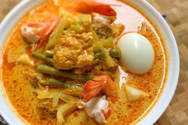 Betawi food