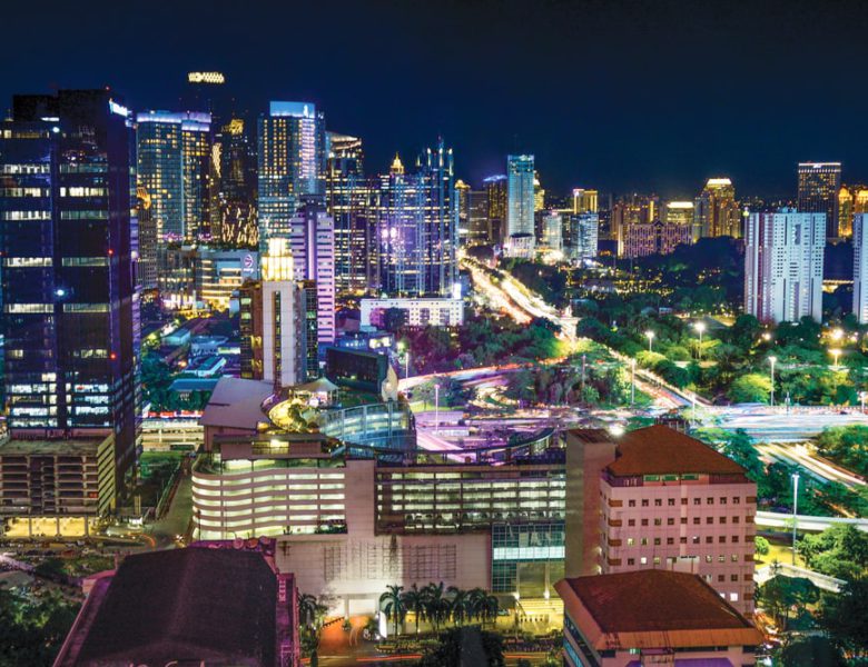 10 Gedung Apartemen Tertinggi Jakarta dengan Pemandangan Ibu Kota