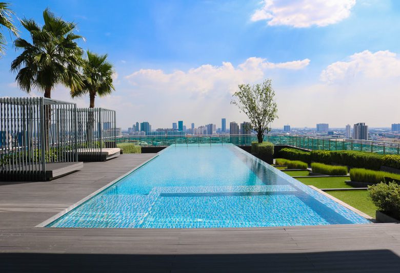 10 List Recommendation of Apartments with Private Pools