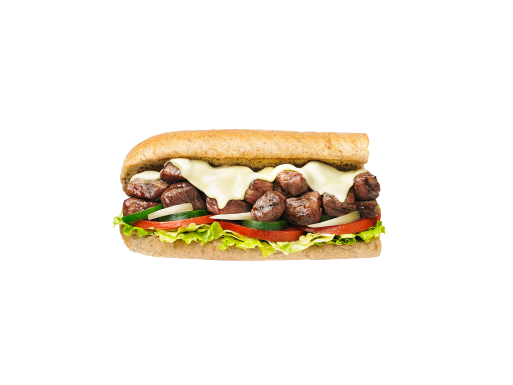 steak and cheese