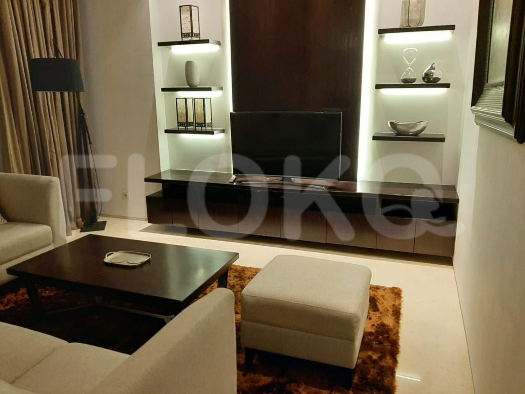 senopati suites apartment near equity tower
