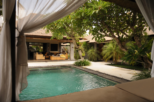9 Recommendations for Cheap Villas Under IDR 6 Million per Month in Canggu, Bali
