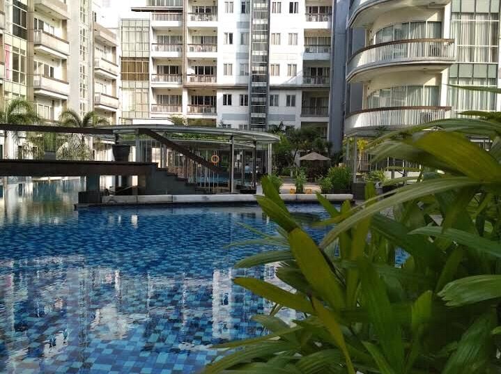 Pearl Garden - Apartemen dekat pet friendly di Jakarta