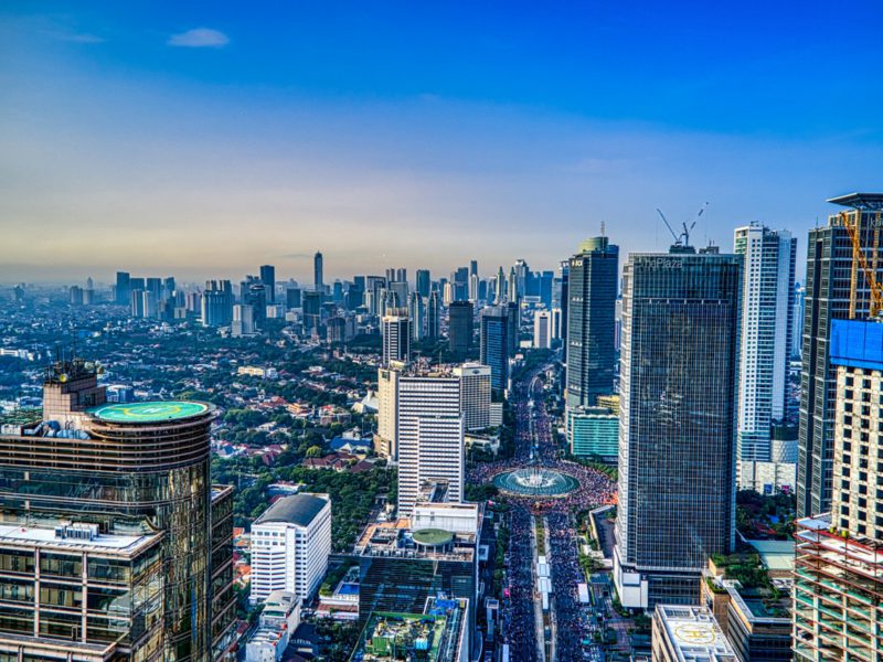 Apartemen Dekat Plaza Atrium, Tinggal di Jantung Kota Jakarta