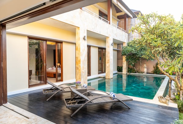 10 Recommended Private Villas with Private Pools in Bali, Flokq’s Picks!