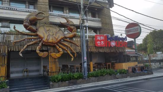 seafood house