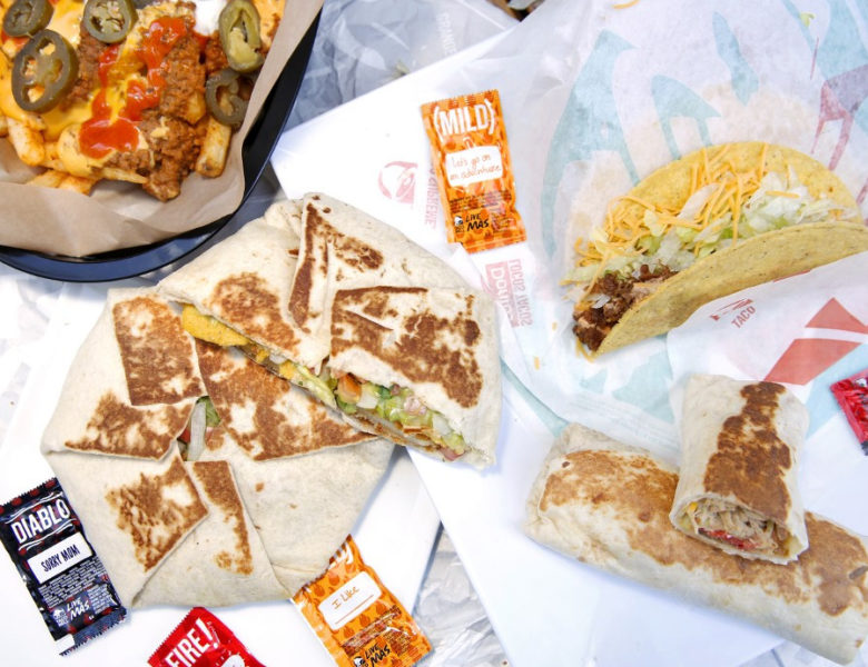 8 Rekomendasi Menu Taco Bell Yang Wajib Dicoba!