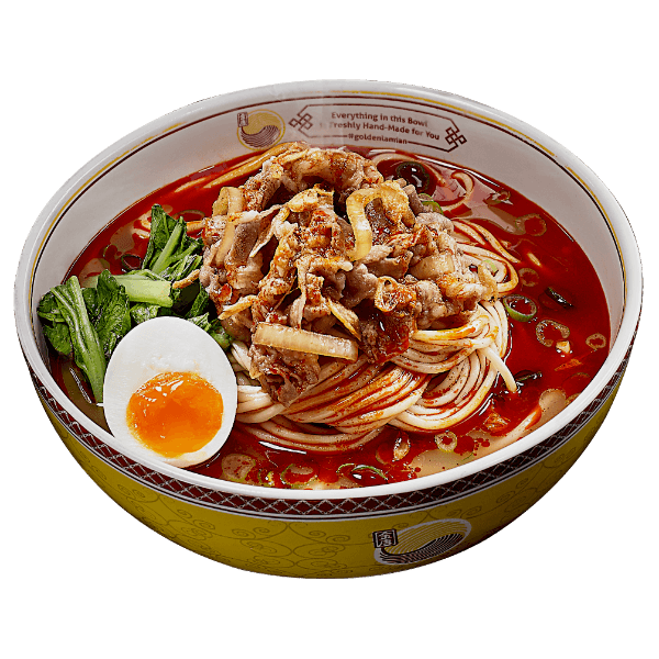 Give It a Try! Top 5 Recommended Menu at Golden Lamian