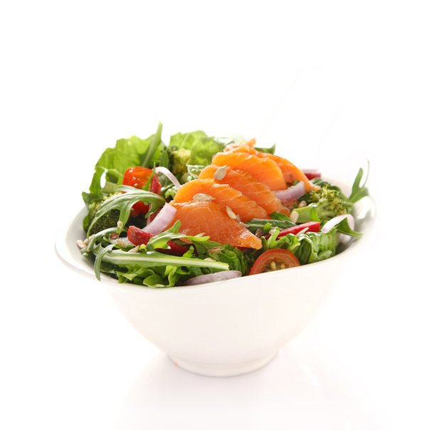 Salad Stop menu recommendations