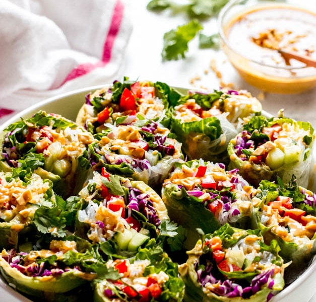 7 Resep Olahan Rice Paper yang Unik dan Mudah