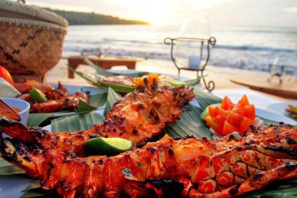 Seafood Restaurant Uluwatu Bali: 5 Recommendations