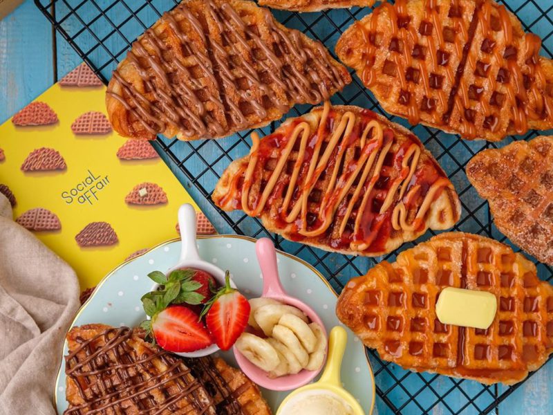 7 Must-Try Croffle Recommendations in Jakarta