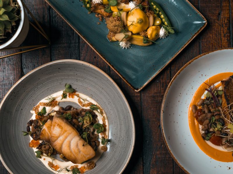 5 Recommended Fine Dining Restaurants in the Seminyak Area