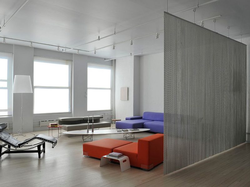 Minimalist Room Divider Inspiration that Might Suit for You
