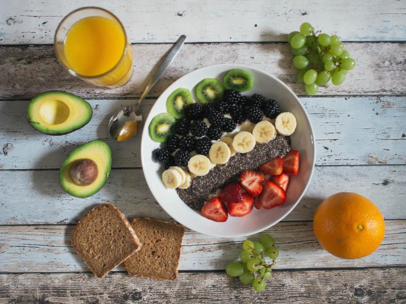 5 Recommended Healthy Snacks Options You Must Try