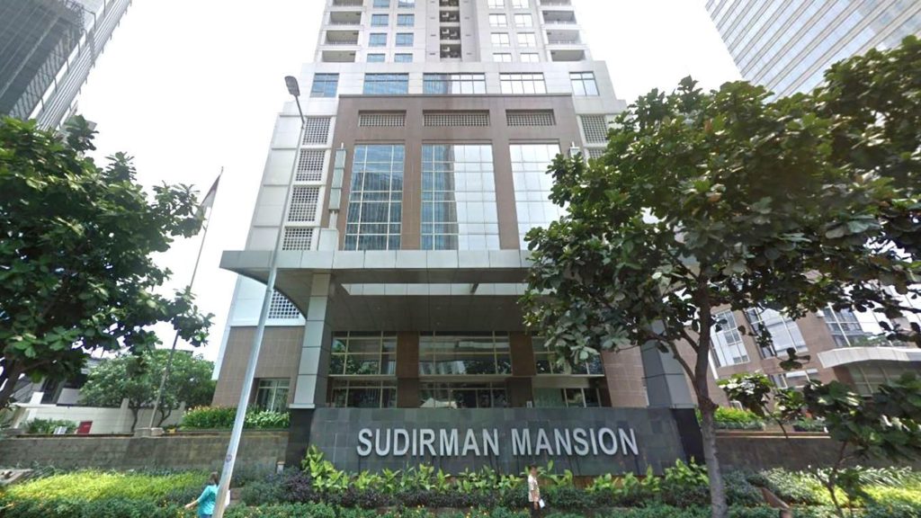 Sudirman Mansion near Prudential Tower