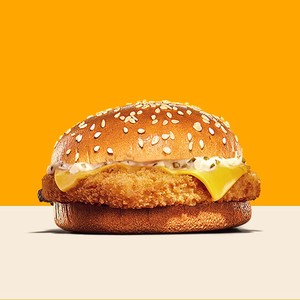 BK fish burger recommendations