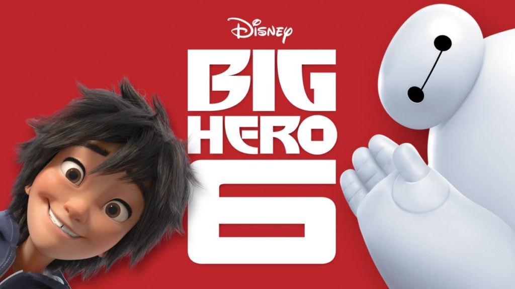 Big Hero 6 movie