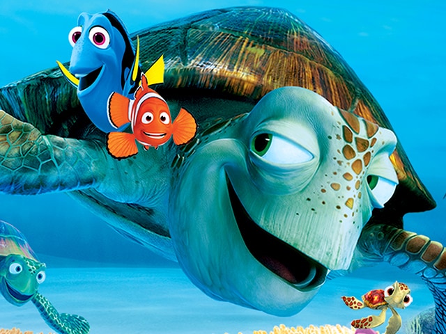 Finding Nemo disney pixar movies