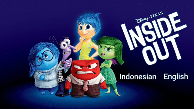 Inside Out disney movie recommendations