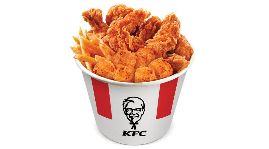 KFC Snack Bucket