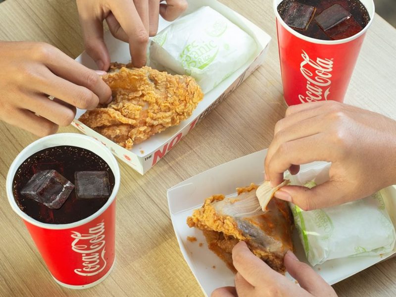 8 Recommended Most Ordered KFC Menu