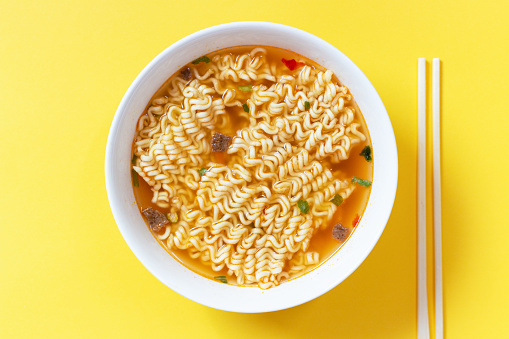 5 Recommendations of Delicious and Halal Instant Ramen Noodles