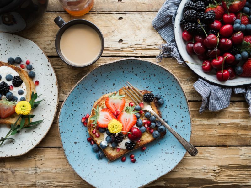 12 Healthy Breakfast Menus that You Must Try!
