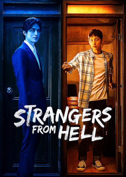 serial horor korea netflix strangers from hell