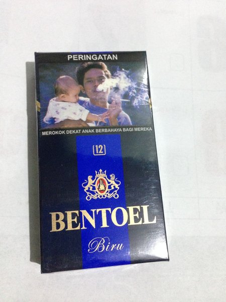 indonesian cigarette