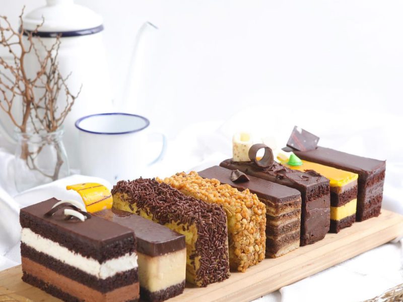 13 Best Places to Buy Birthday Cakes in Jakarta