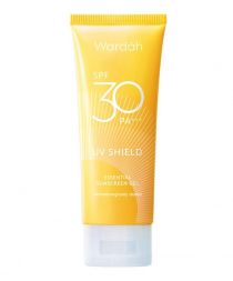 wardah uv shield essential sunscreen