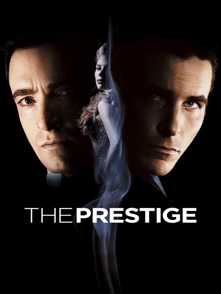 the prestige plot twist movie