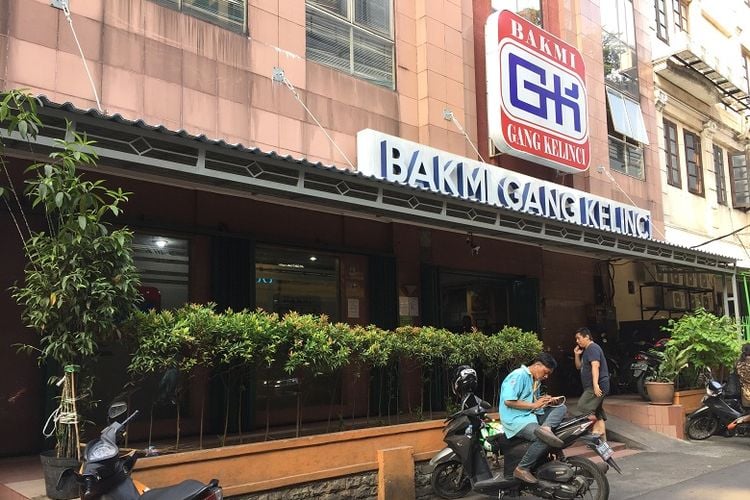 Bakmi Gang Kelinci