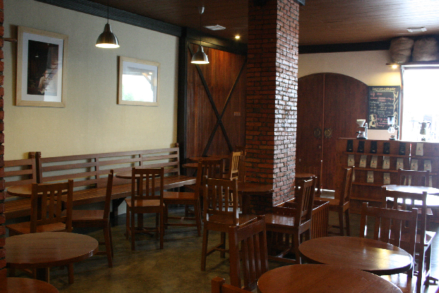 Jakarta Coffee House