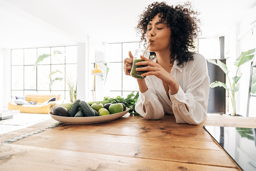 Konsumsi Jus Untuk Diet