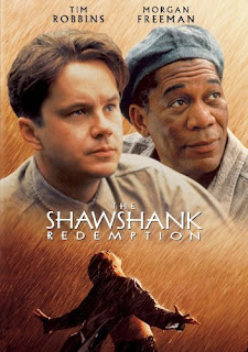 shawshank redemption film plot twist