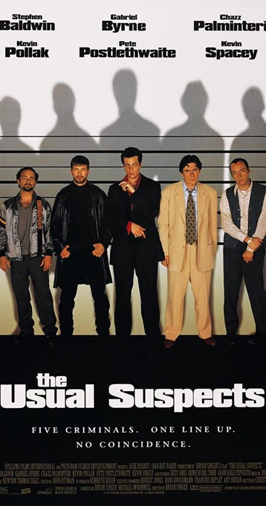 the usual suspects