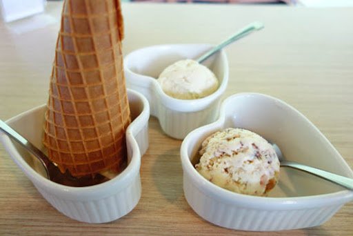 Mary Anne Artisan Ice Cream and Resto