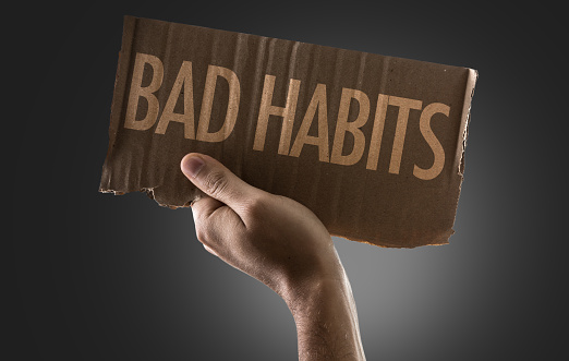 Removing Bad Habits