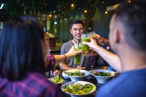 Healthy Restaurant Jakarta