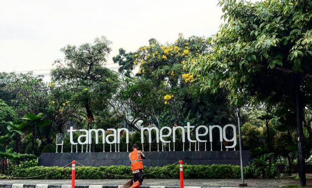 Taman Menteng